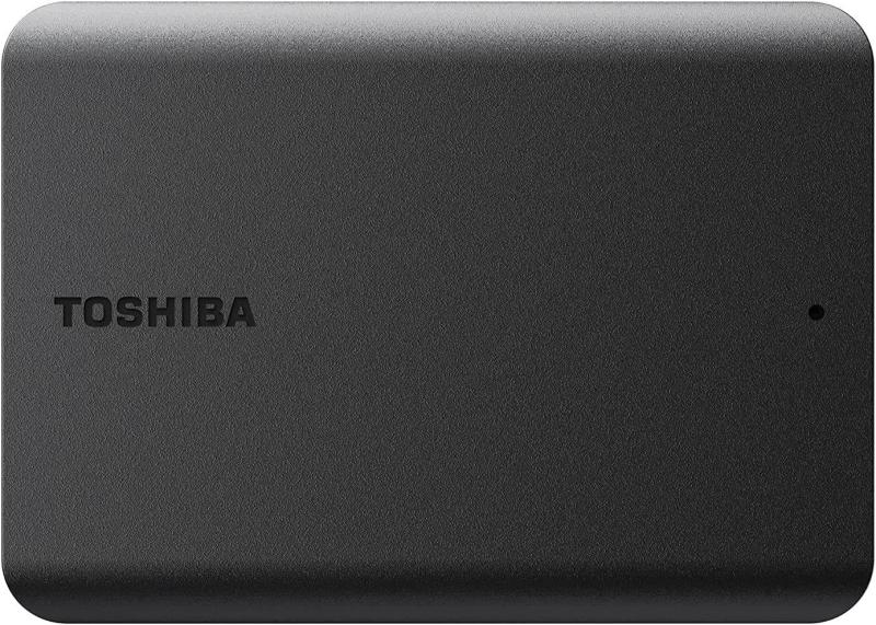 Жёсткий диск Toshiba Canvio Basics 2TB HDTB520EK3AA