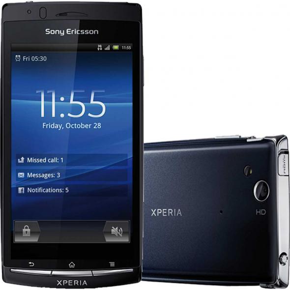 Como Actualizar Software De Sony Ericsson Xperia X8 Price