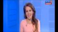 Ведущая Россия-24 засмеялась от новости о коломойском