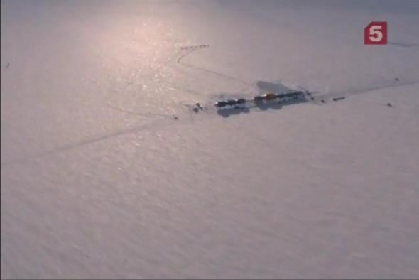 В Антарктиде новый абсолютный рекорд температур
