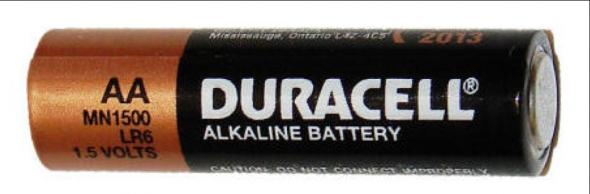 Батарейки Duracell