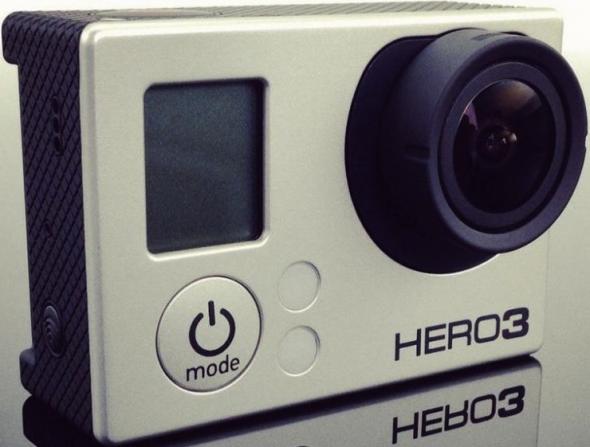 GoPro HERO3+