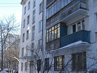 Самая дешёвая квартира в Москве стоит 3,5 миллиона рублей!!!