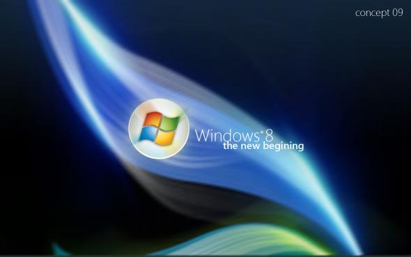В сети появилась первая сборка Windows 8