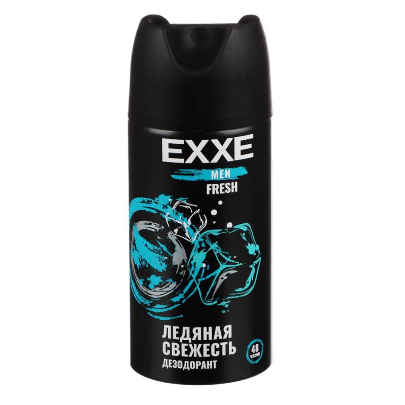 Дезодорант EXXE
