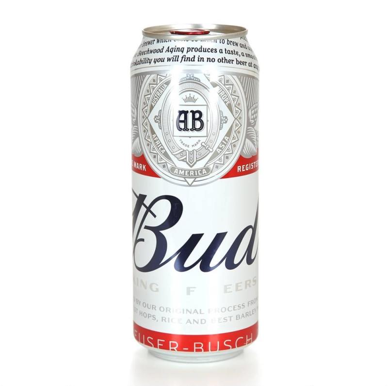 Пиво Budweiser (Бадвайзер)