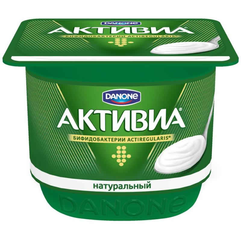 Йогурт Activia