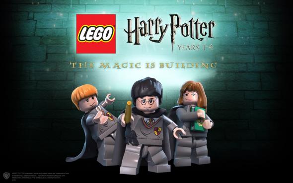 LEGO Гарри Поттер