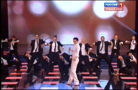Большие танцы. Слава - Команда Москвы 