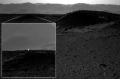 На Марсе засняли загадочный свет